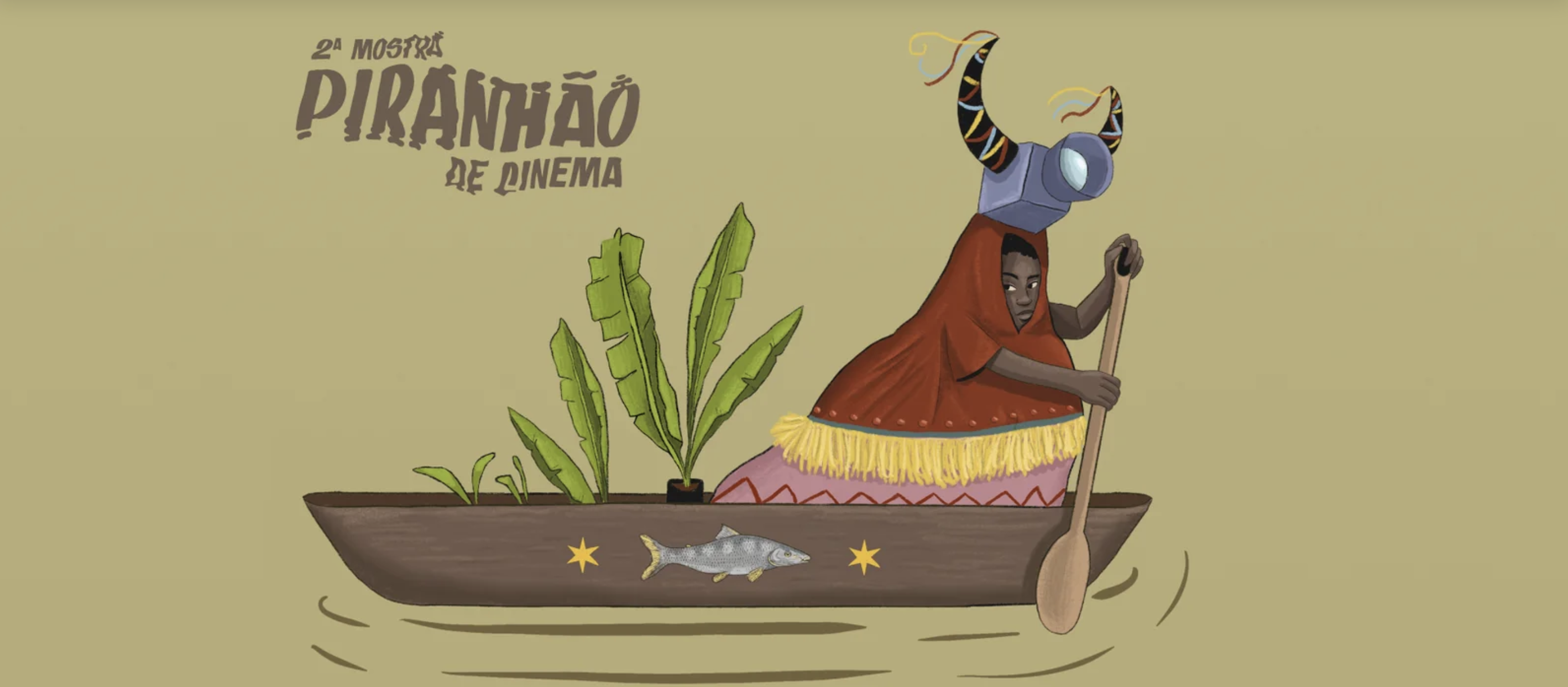 II Mostra Piranhão de Cinema